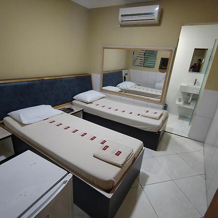 Hotel Flert Santana เซาเปาโล ภายนอก รูปภาพ