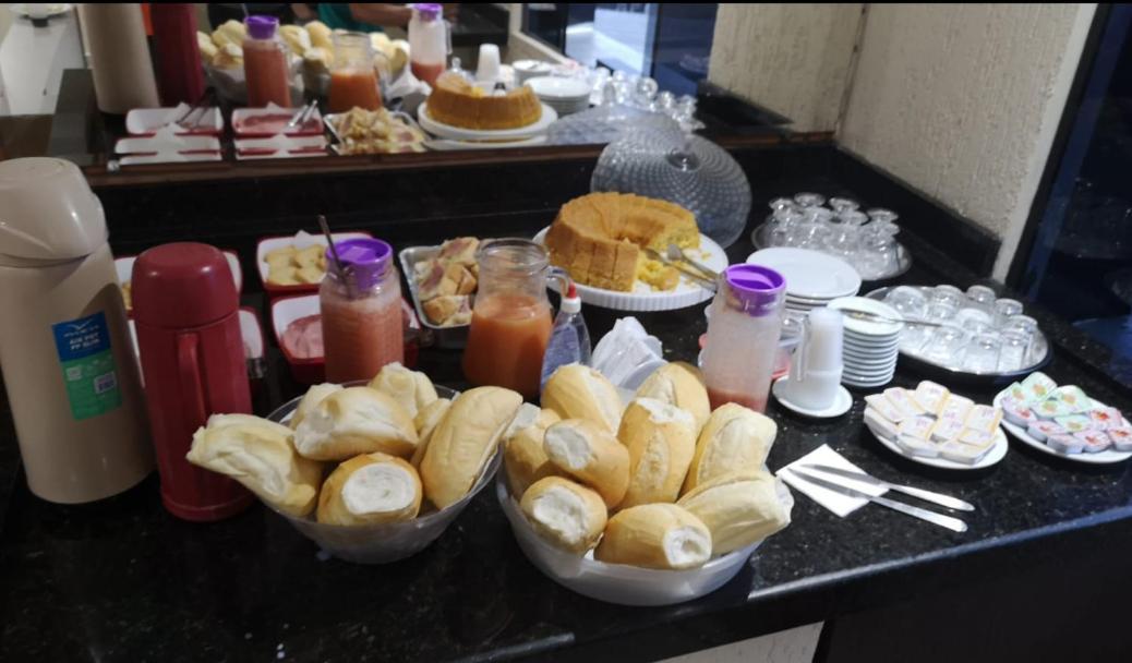 Hotel Flert Santana เซาเปาโล ภายนอก รูปภาพ
