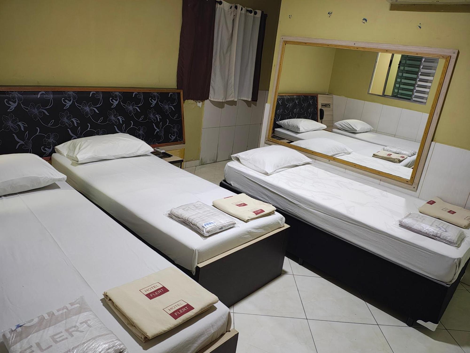 Hotel Flert Santana เซาเปาโล ภายนอก รูปภาพ