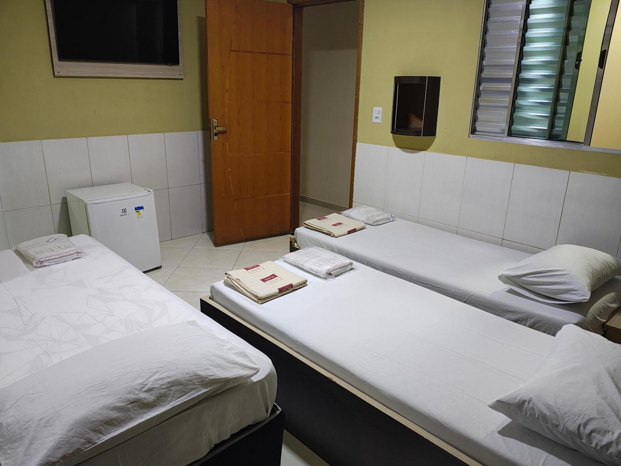 Hotel Flert Santana เซาเปาโล ภายนอก รูปภาพ