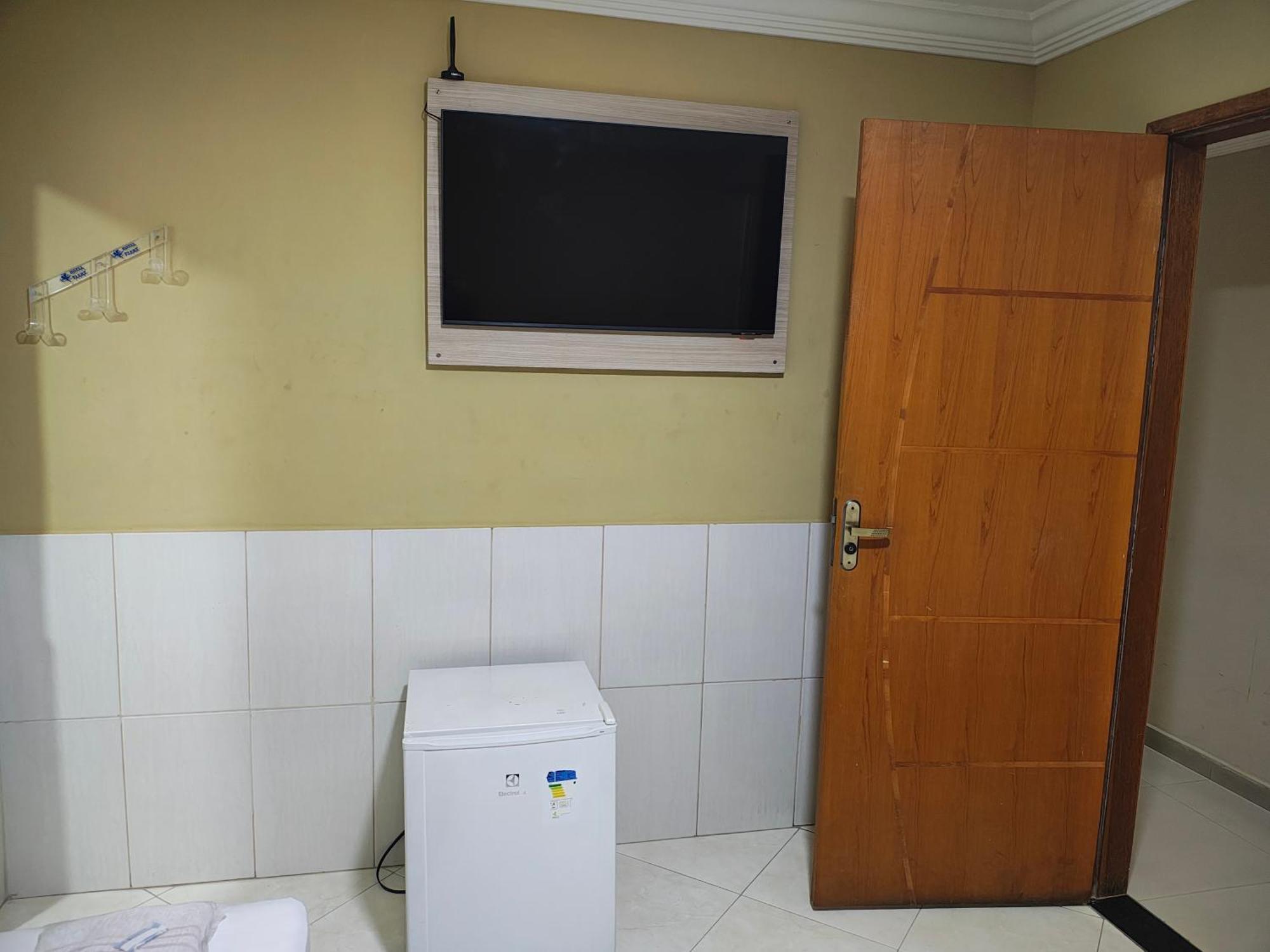 Hotel Flert Santana เซาเปาโล ภายนอก รูปภาพ