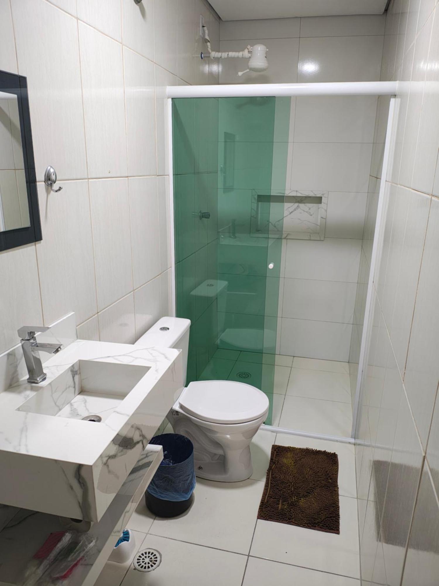 Hotel Flert Santana เซาเปาโล ภายนอก รูปภาพ